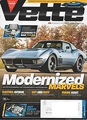 Vette magazine july for sale  Delivered anywhere in USA 