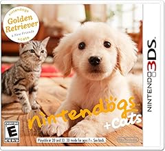 Nintendogs cats golden for sale  Delivered anywhere in USA 