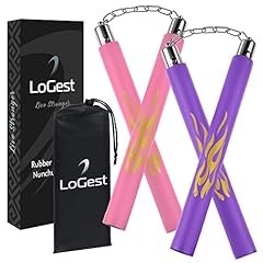 Logest nunchucks pack for sale  Delivered anywhere in USA 