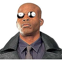 Morpheus glasses costume for sale  Delivered anywhere in UK