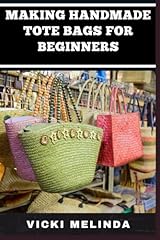 Making handmade tote for sale  Delivered anywhere in UK