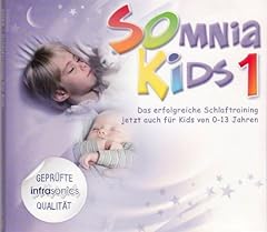 Somnia kids natürliche gebraucht kaufen  Wird an jeden Ort in Deutschland