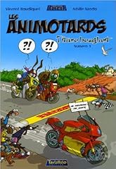 Animotards tome titane d'occasion  Livré partout en France