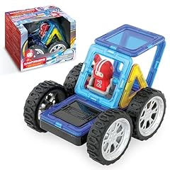 Magformers kart rally for sale  Delivered anywhere in UK