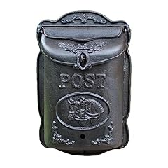 Wall mailbox metal for sale  Delivered anywhere in USA 