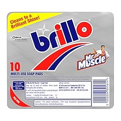 Muscle brillo pad gebraucht kaufen  Wird an jeden Ort in Deutschland