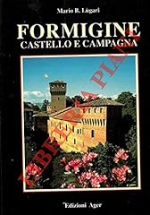 Formigine castello campagna. usato  Spedito ovunque in Italia 