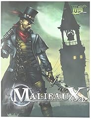 Wyrd miniatures malifaux d'occasion  Livré partout en France