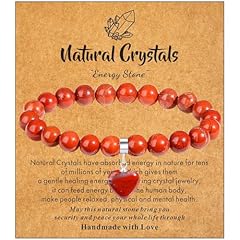 Xiannvxi red jasper for sale  Delivered anywhere in UK