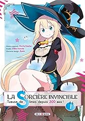 Sorcière invincible t01 d'occasion  Livré partout en France