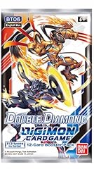 Digimon kartenspiel double gebraucht kaufen  Wird an jeden Ort in Deutschland