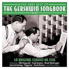 Best gershwin songbook for sale  Delivered anywhere in UK