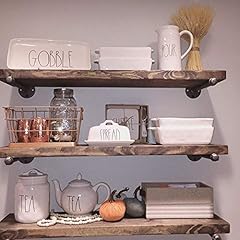 Industrial floating shelves for sale  Delivered anywhere in USA 