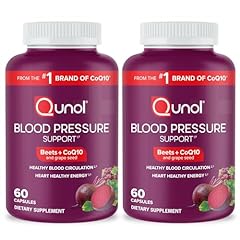 Qunol blood pressure for sale  Delivered anywhere in USA 