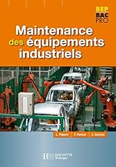 Maintenance equipements indust d'occasion  Livré partout en Belgiqu