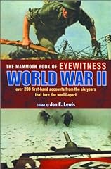 Mammoth book eyewitness for sale  Delivered anywhere in USA 