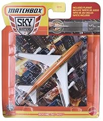 Matchbox boeing 747 for sale  Delivered anywhere in UK