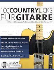 100 country licks gebraucht kaufen  Wird an jeden Ort in Deutschland