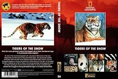 Tigers the snow gebraucht kaufen  Wird an jeden Ort in Deutschland