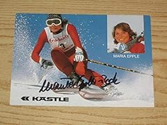 Maria epple ski gebraucht kaufen  Wird an jeden Ort in Deutschland