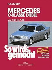 Mercedes klasse diesel gebraucht kaufen  Wird an jeden Ort in Deutschland