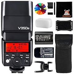 Godox v350n ttl for sale  Delivered anywhere in UK