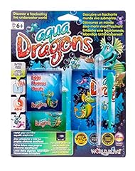 Aqua Dragons Starter/Refill, Kit, used for sale  Delivered anywhere in UK