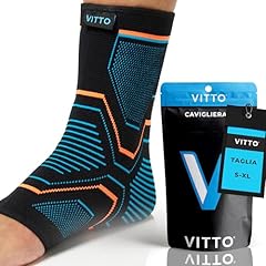 Vitto cavigliera ortopedica usato  Spedito ovunque in Italia 