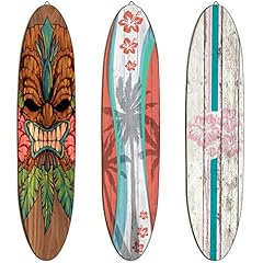 Pieces surfboard wall for sale  Delivered anywhere in USA 