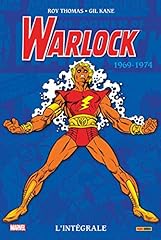 Adam warlock intégrale d'occasion  Livré partout en France