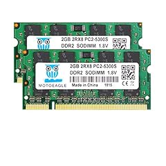 Ddr2 667mhz sodimm for sale  Delivered anywhere in USA 