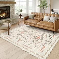 Staruia moroccan washable for sale  Delivered anywhere in USA 