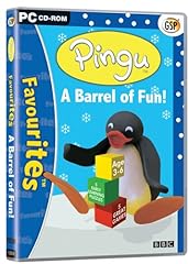 Favourites pingu barrel for sale  Delivered anywhere in UK