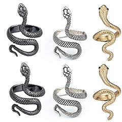 Anello forma serpente usato  Spedito ovunque in Italia 