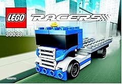 Lego racers camion d'occasion  Livré partout en France