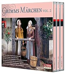 Grimms märchen box gebraucht kaufen  Wird an jeden Ort in Deutschland