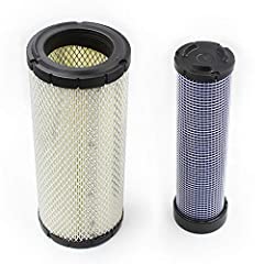 Koauto Replacement for Air Filter Set John Deere RE68048-RE68049 for sale  Delivered anywhere in Canada