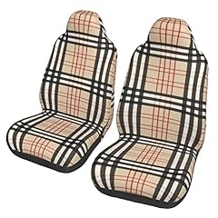 Aruzdey beige plaid for sale  Delivered anywhere in USA 
