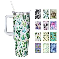 Sgqjdpmc cactus tumbler for sale  Delivered anywhere in USA 