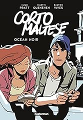 Corto maltese océan d'occasion  Livré partout en Belgiqu