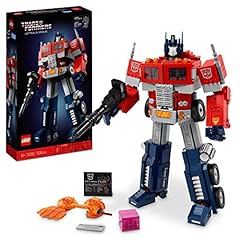 Lego icons optimus for sale  Delivered anywhere in UK