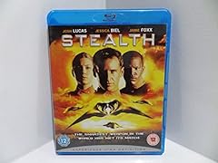 Stealth blu ray for sale  Delivered anywhere in UK