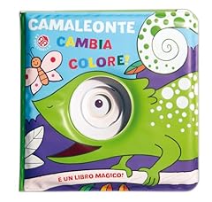 Camaleonte cambia colore usato  Spedito ovunque in Italia 