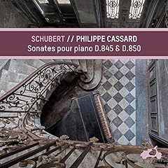 Schubert sonates piano d'occasion  Livré partout en France