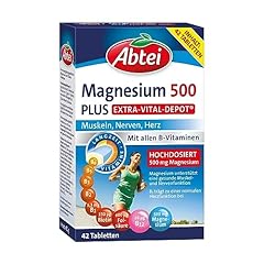 Abtei magnesium 500 gebraucht kaufen  Wird an jeden Ort in Deutschland