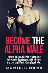 Become alpha male for sale  Delivered anywhere in USA 