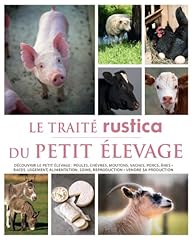 Traité rustica petit d'occasion  Livré partout en France