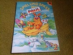 Spiel spass paul gebraucht kaufen  Wird an jeden Ort in Deutschland
