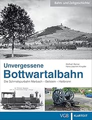 Eisenbahn unvergessene bottwar gebraucht kaufen  Wird an jeden Ort in Deutschland