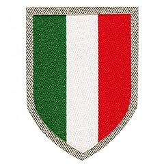 Ufficiale scudetto patch usato  Spedito ovunque in Italia 